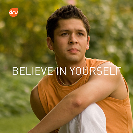 Believe in yourself
