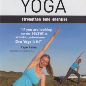 Fitness Yoga - Strengthen, Tone & Energise (MP4)