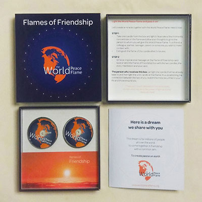 Flames of Friendship