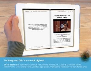 Op weg met de Bhagavad Gita - ebook