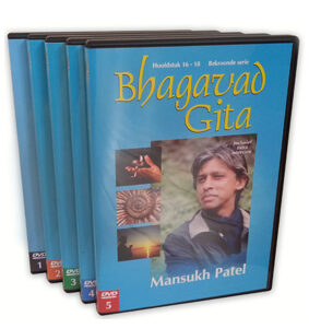 Bhagavad Gita - De Bekroonde TV-serie