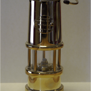 WPF Koperen Lamp