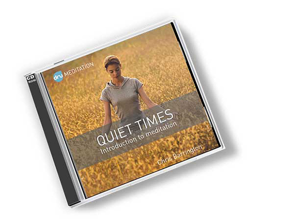 Quiet Times - Introduction to Meditation - Afbeelding 2