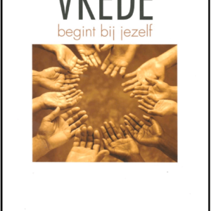 Vrede begint bij jezelf - Mansukh Patel