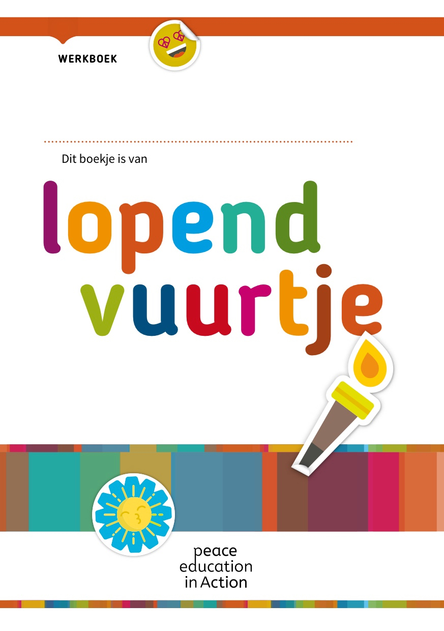 Lopend vuurtje - Lespakket