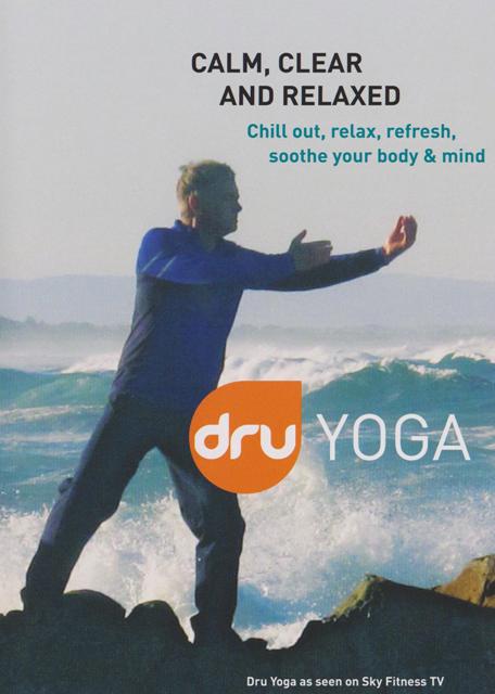 Dru Yoga - Calm, Clear & Relaxed (MP4)