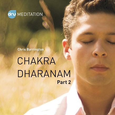 Chakra Dharanam 2 - Dru Meditation's approach on the last 4 chakras (MP3)