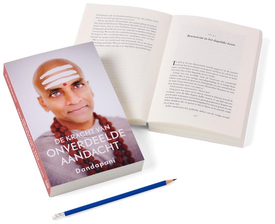 De kracht van onverdeelde aandacht - Dandapani - Afbeelding 3
