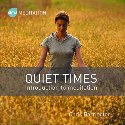 Quiet Times - Introduction to Meditation