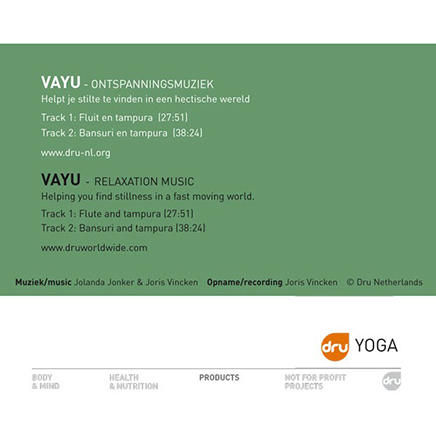 Vayu - Relaxation Music - Afbeelding 2